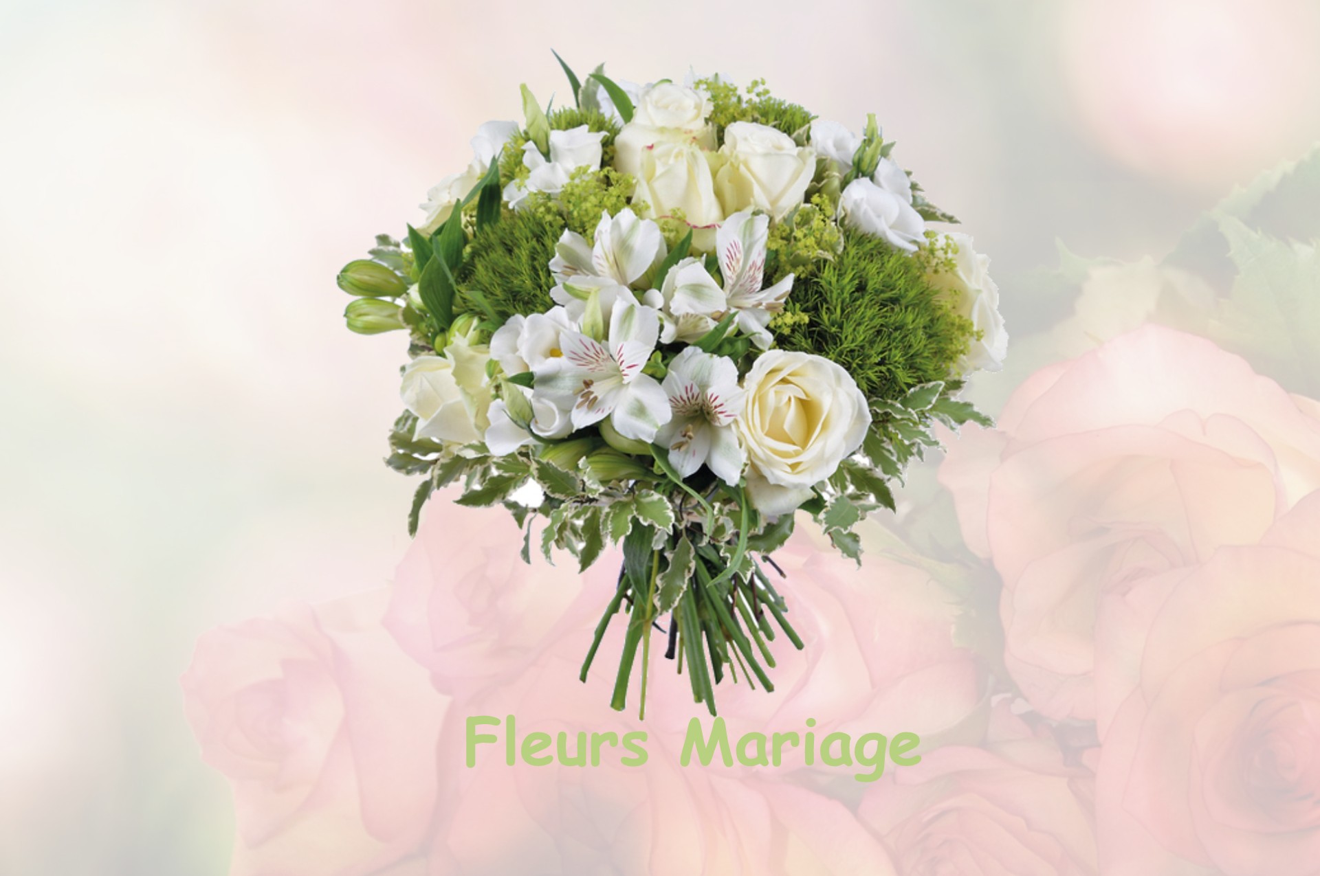 fleurs mariage BREAUTE